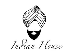 Indian House Logo